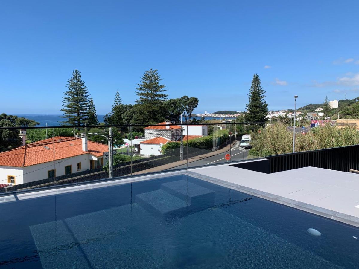 Aqua - Populo Eco Village Ponta Delgada Exteriör bild