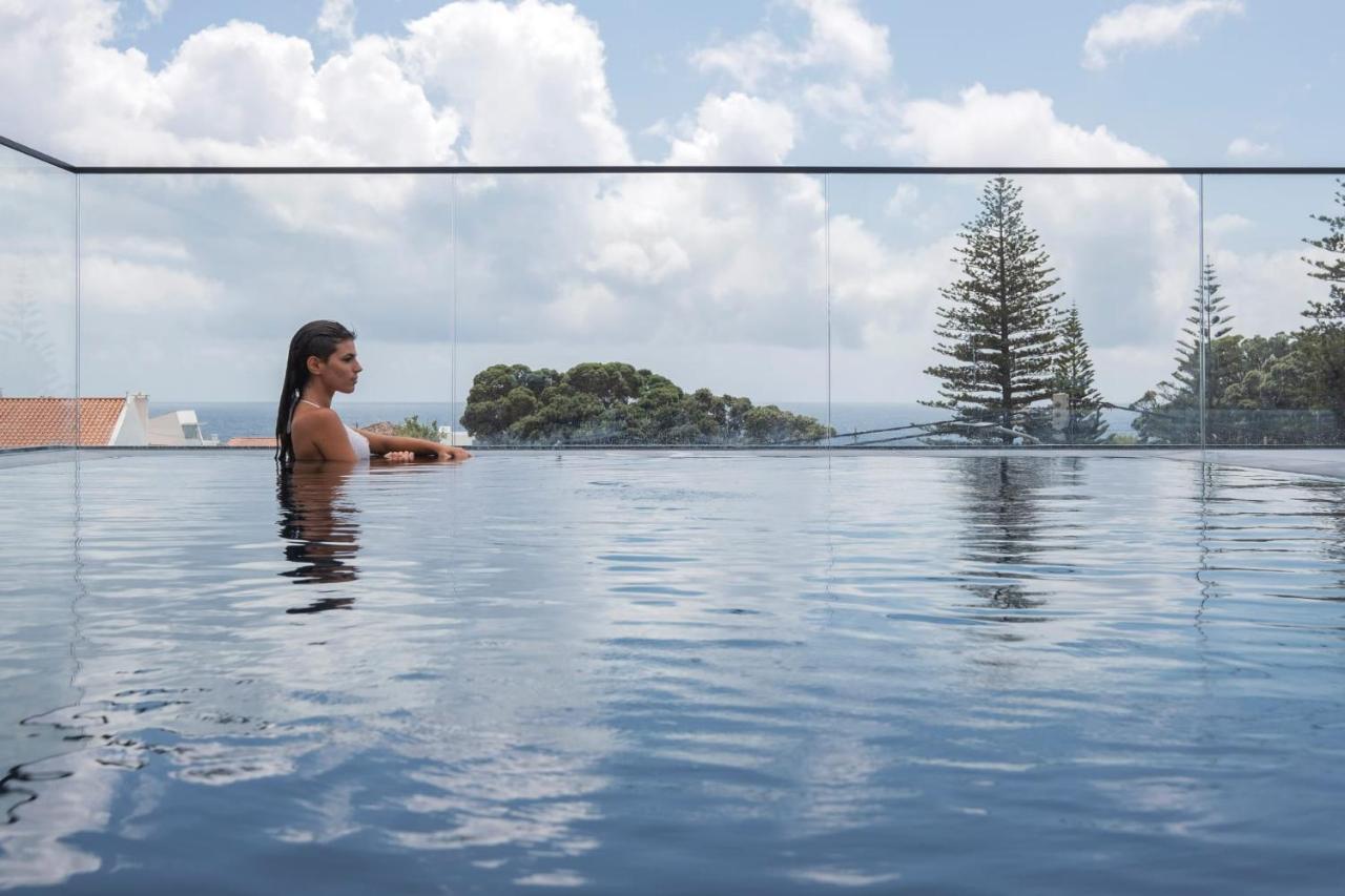 Aqua - Populo Eco Village Ponta Delgada Exteriör bild