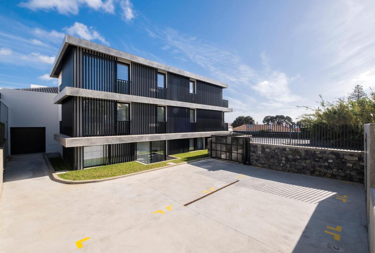 Aqua - Populo Eco Village Ponta Delgada Exteriör bild