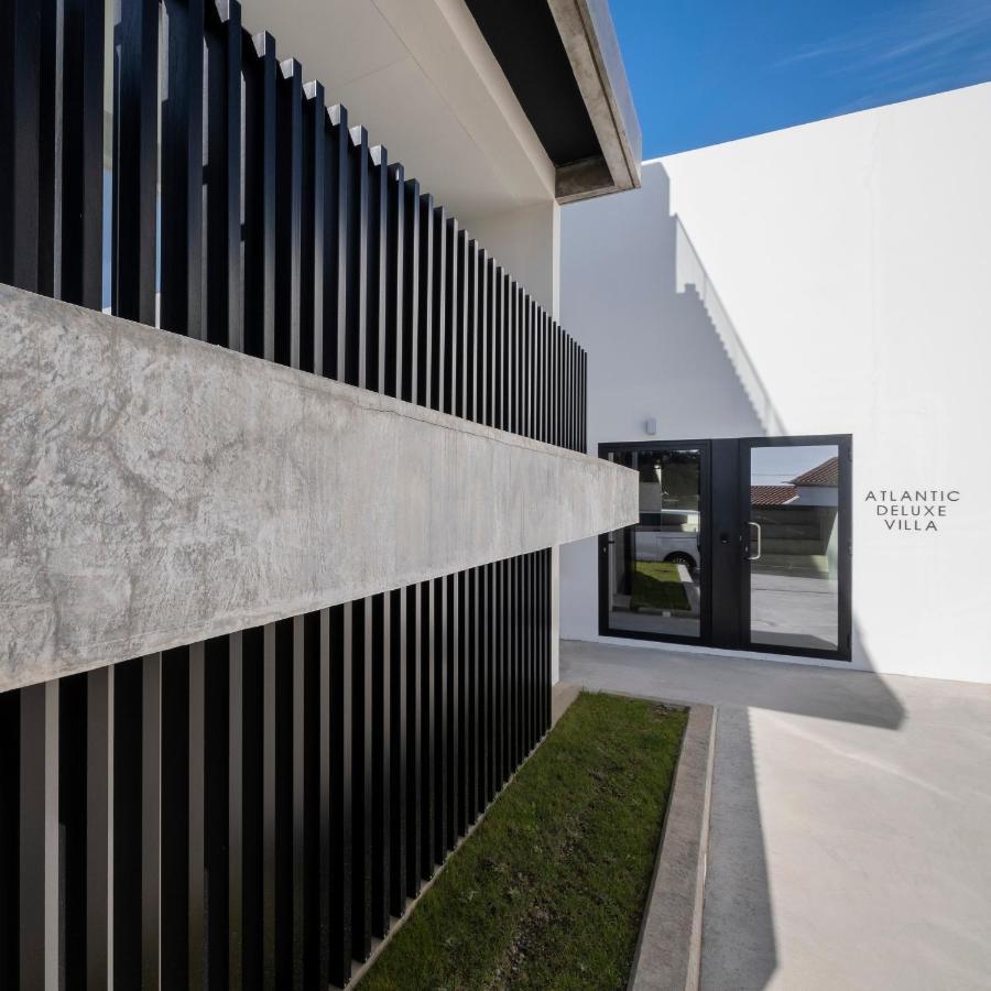 Aqua - Populo Eco Village Ponta Delgada Exteriör bild