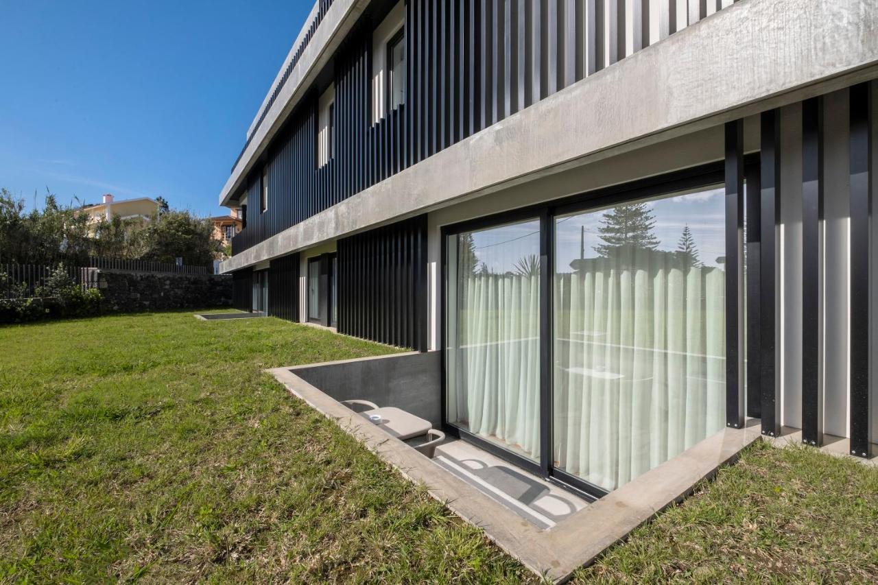 Aqua - Populo Eco Village Ponta Delgada Exteriör bild
