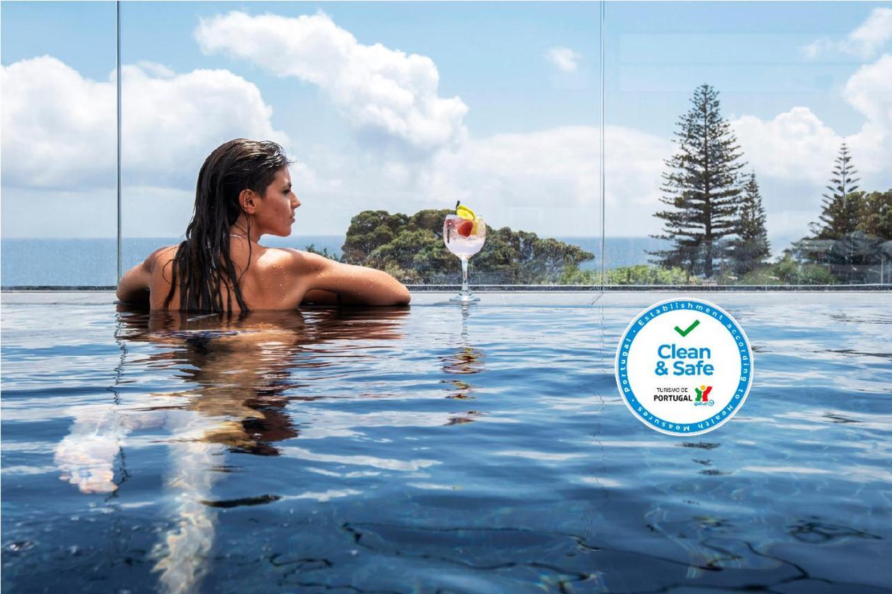 Aqua - Populo Eco Village Ponta Delgada Exteriör bild
