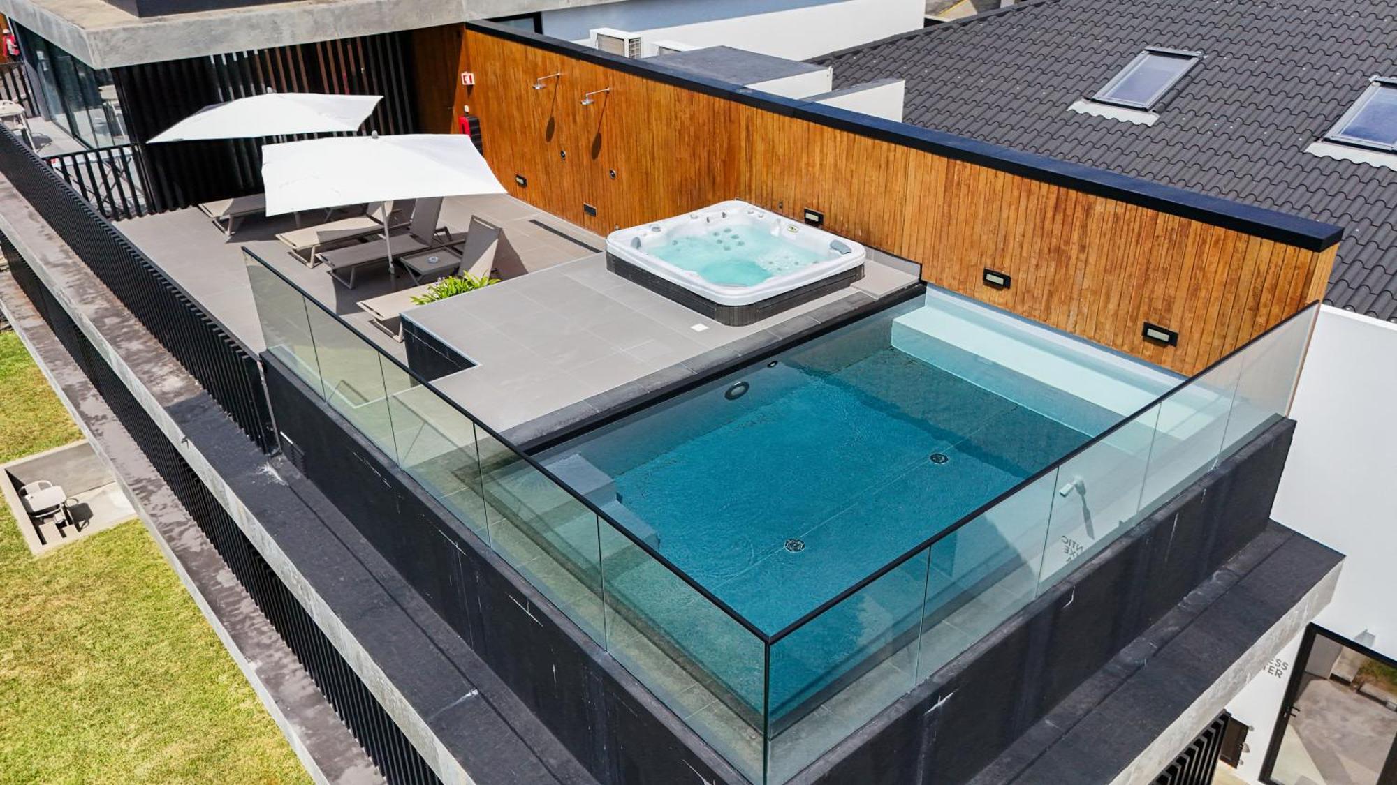 Aqua - Populo Eco Village Ponta Delgada Exteriör bild