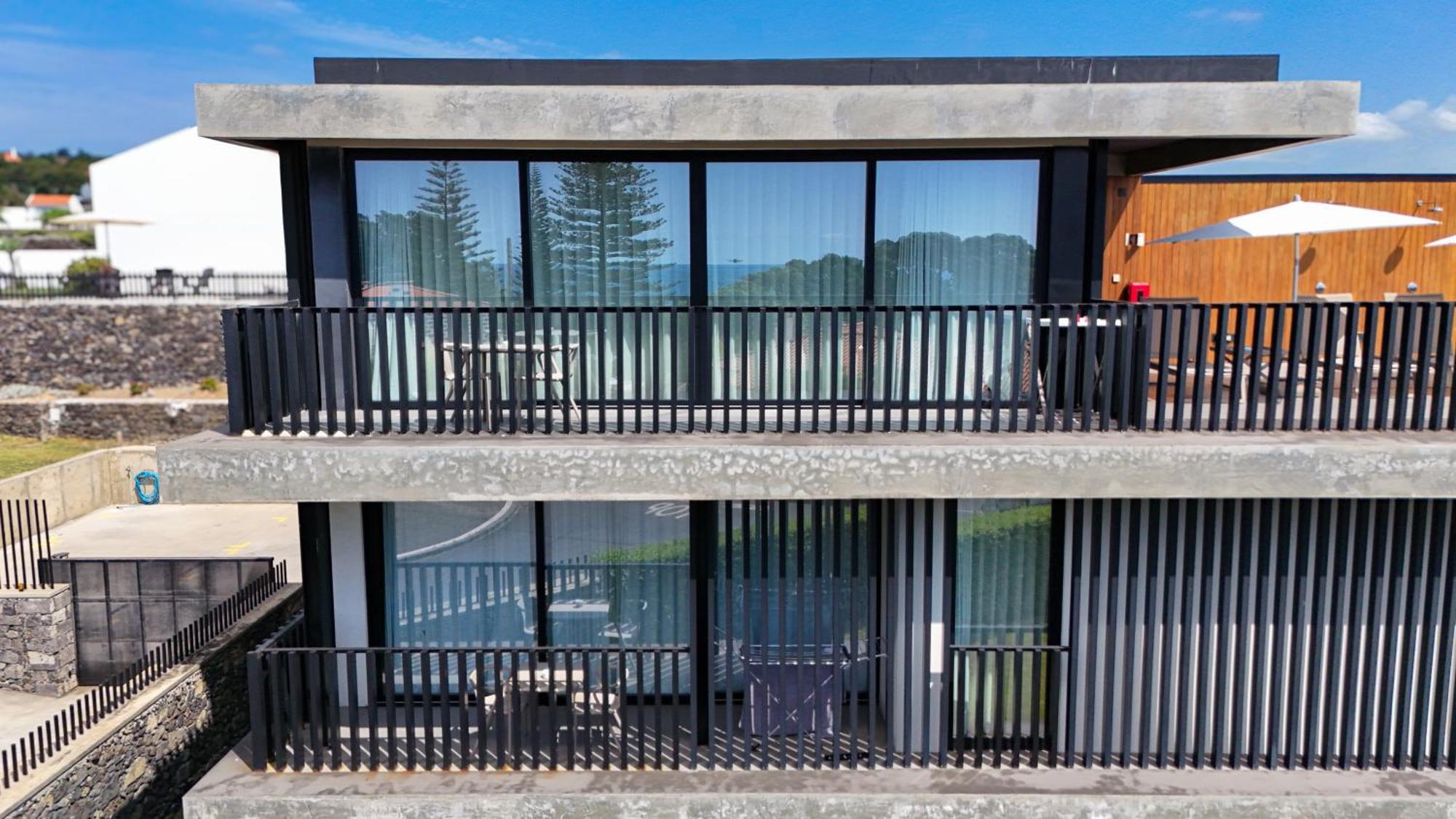 Aqua - Populo Eco Village Ponta Delgada Exteriör bild