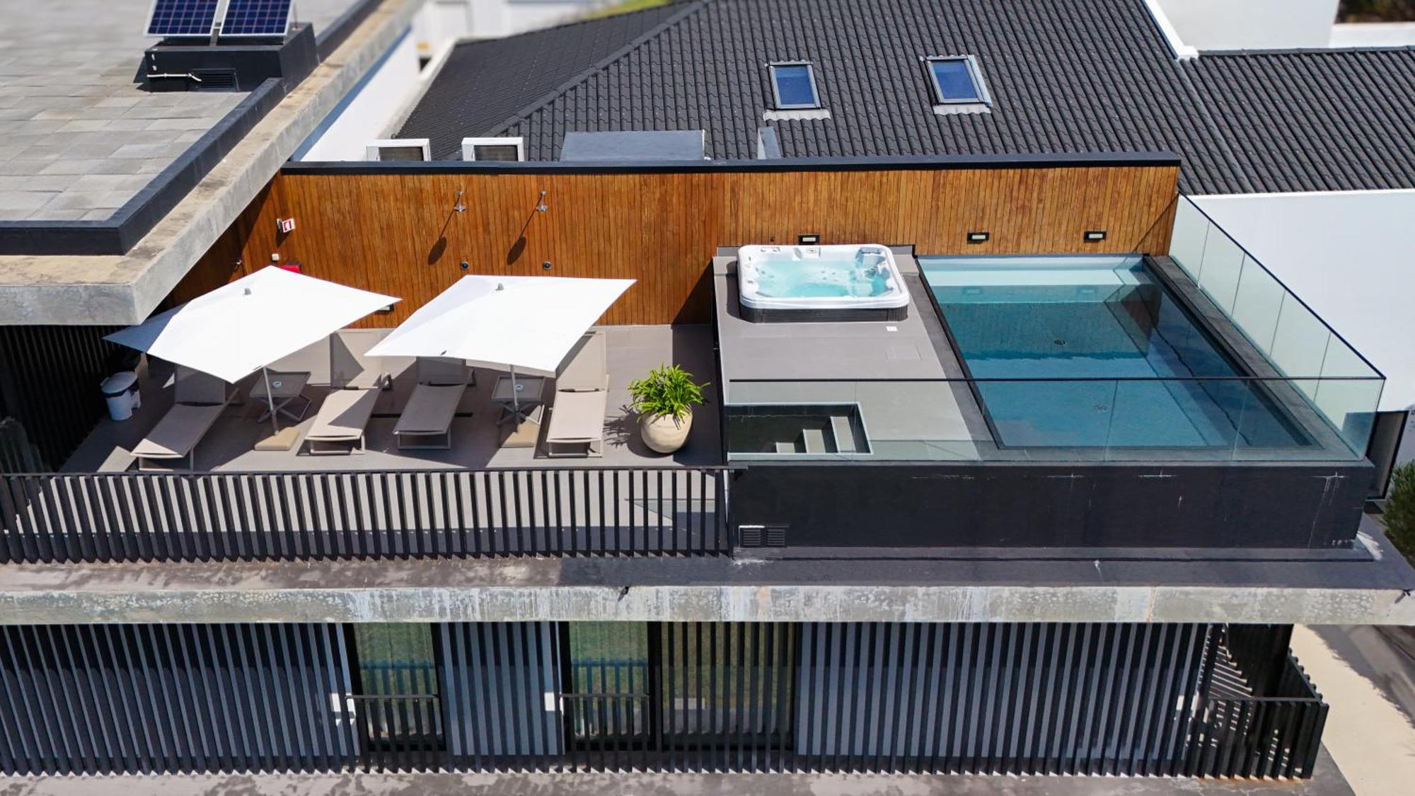 Aqua - Populo Eco Village Ponta Delgada Exteriör bild